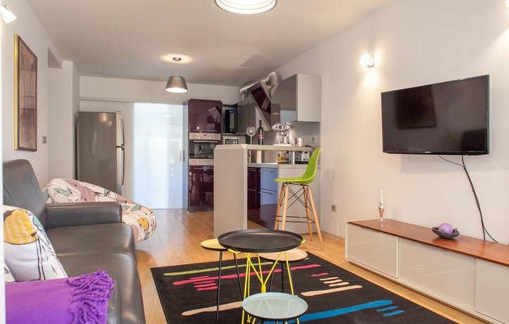 Apartments Glusac