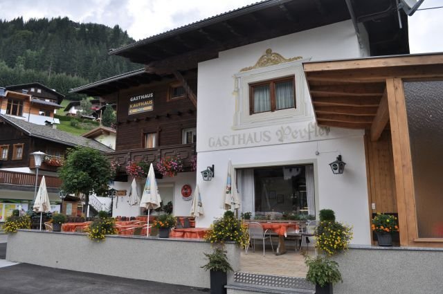 Gasthof Perfler Ausservillgraten Austria thumbnail
