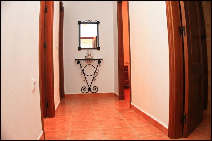 Chalet Pinares de Roche
