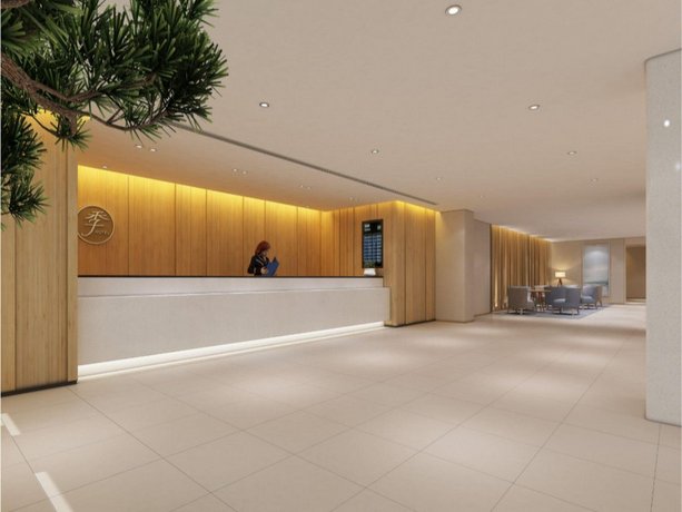 JI Hotel Shanghai Hongqiao Airport Huqingping Highway