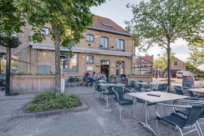 De Lanterfanters Vakantiehuisjes