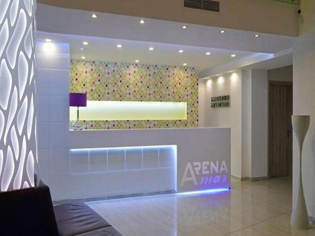 Smartline Arena Mar Hotel and SPA