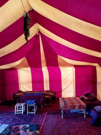 Enjoy Sahara Camp