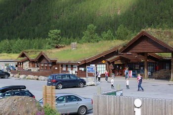 Saltdal Turistsenter