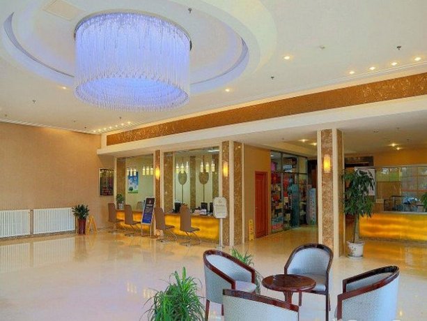 Beijing Leyou Hotel