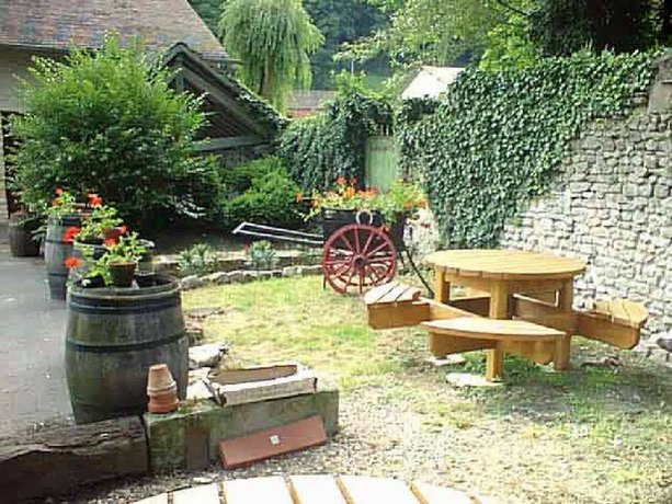 Hotel Saint Nicolas Chaumont-en-Vexin