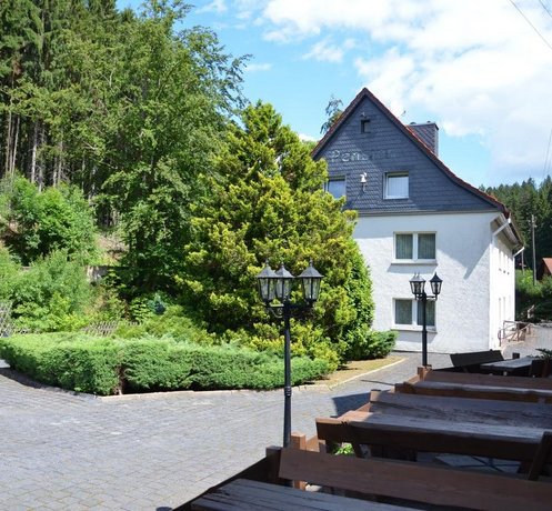 Pension Landhaus Machold