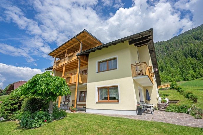 Haus Lackner Weissensee