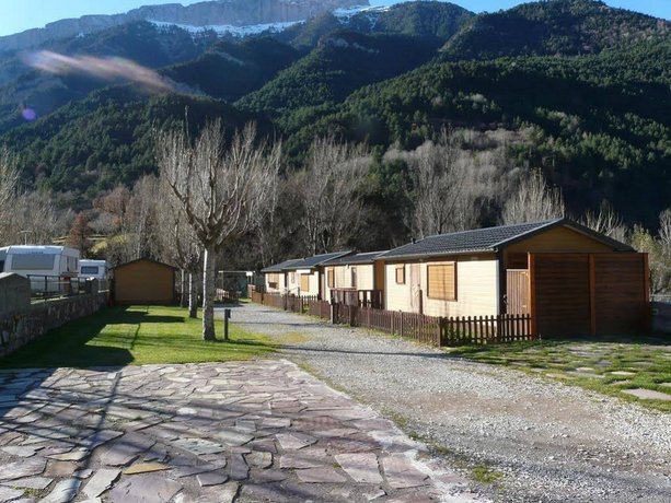 Complejo Turistico Camping Bielsa HA