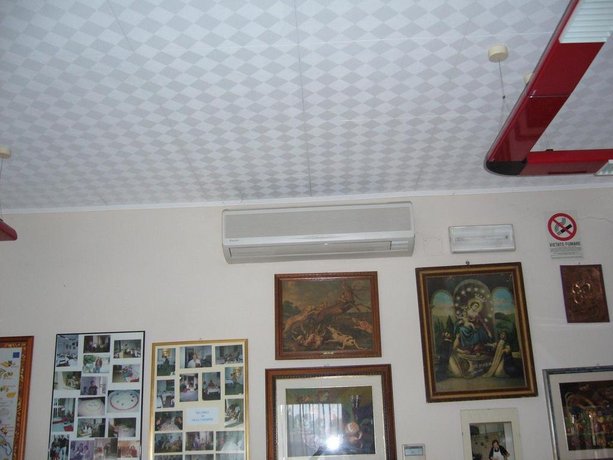 Albergo Villa Canapini