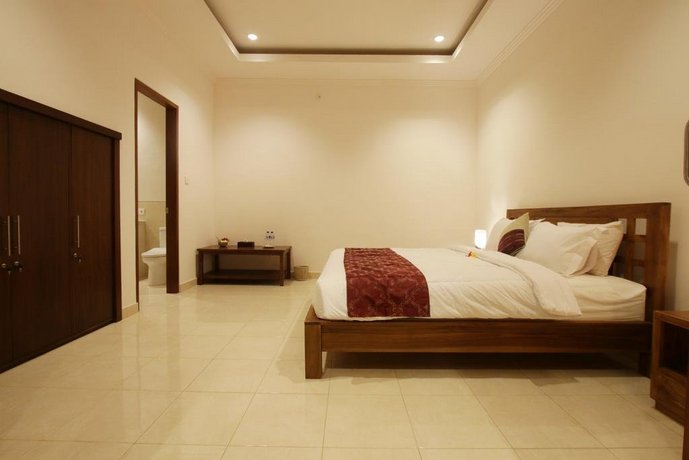 Soca Garden Guest house