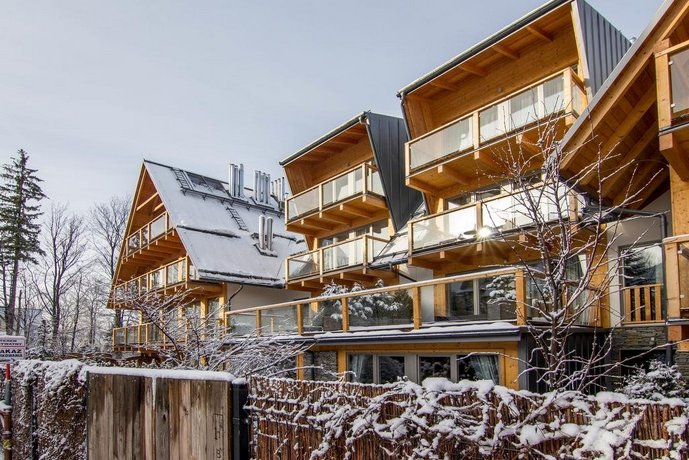 Apartamenty Pod Giewontem Lux&Spa Zakopane