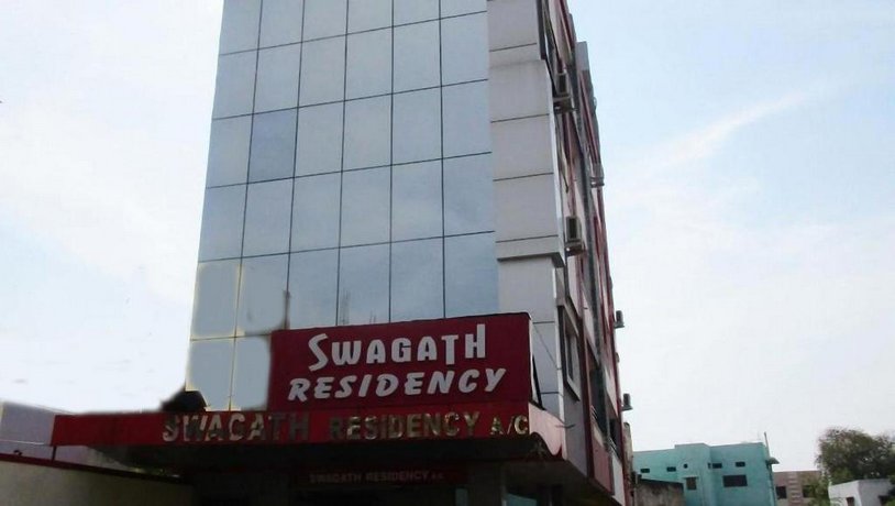 Hotel Swagath Residency Cuddapah Airport India thumbnail