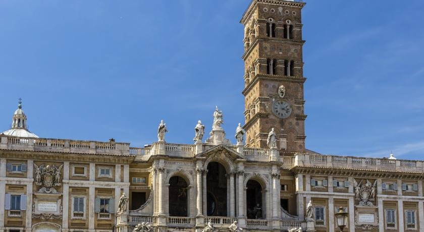 Rione Monti Holiday Home