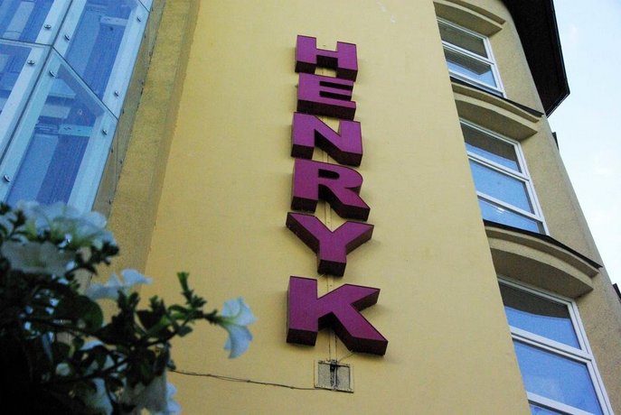 Hotel Henryk
