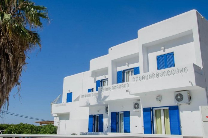 Hotel Delfini Ios