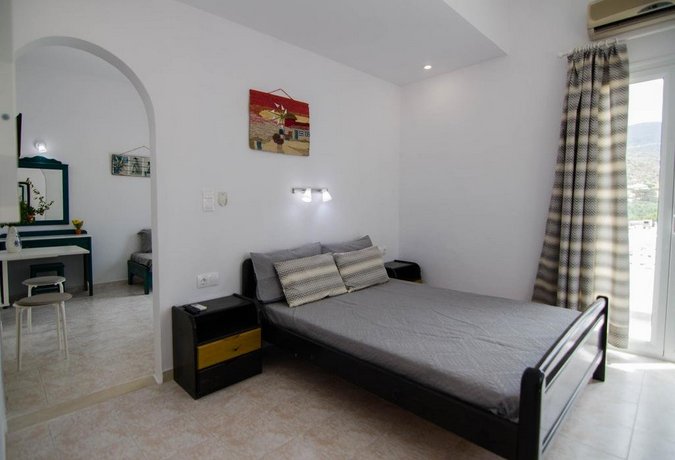 Hotel Delfini Ios