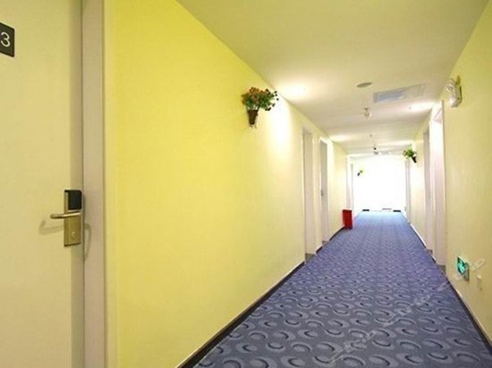 7Days Inn Shaoguan Jie Fang Road Pedestrian Shopping Street