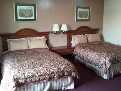 Shamrock Motel Hot Springs