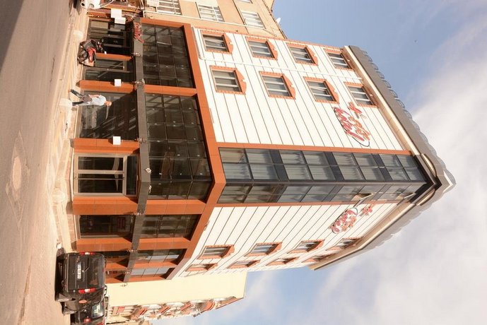 STS Hotel Luleburgaz