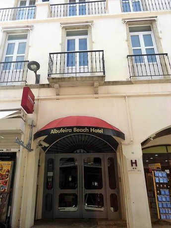Albufeira Beach Hotel