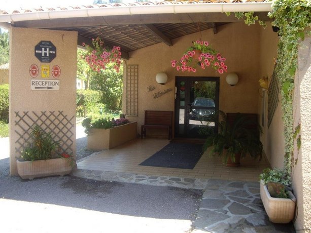 Hotel Les Palmiers Bormes-les-Mimosas