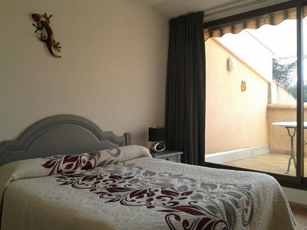 Hotel Les Palmiers Bormes-les-Mimosas