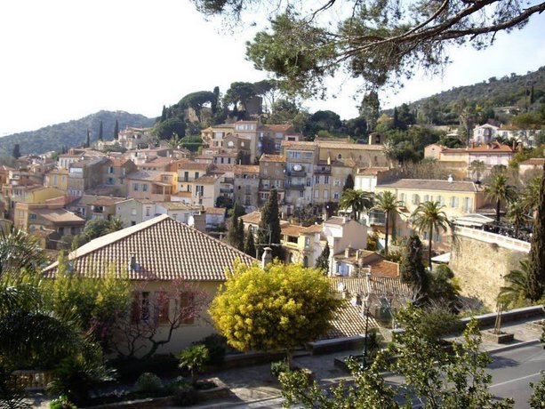 Hotel Les Palmiers Bormes-les-Mimosas