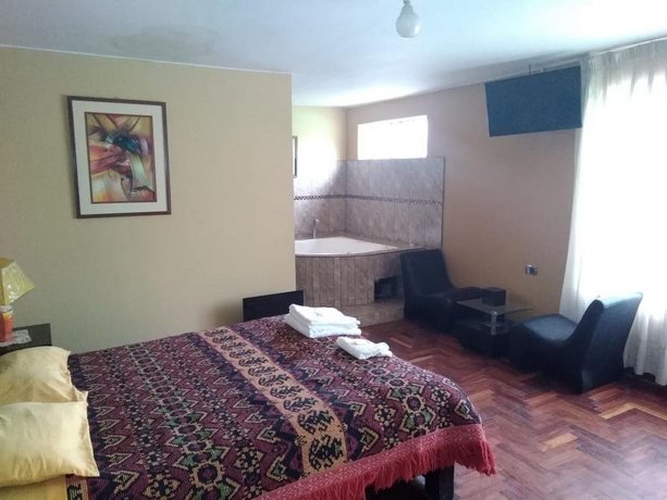 La Escondida Huancayo