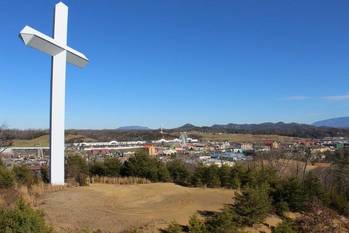 What A View Pigeon Forge