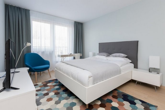 Apartamenty Hello Halicka 5