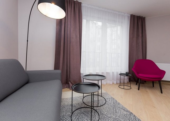 Apartamenty Hello Halicka 5