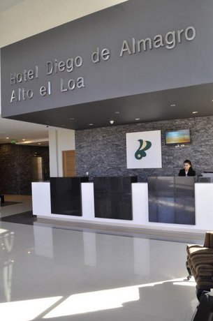 Hotel Diego de Almagro Alto el Loa Calama