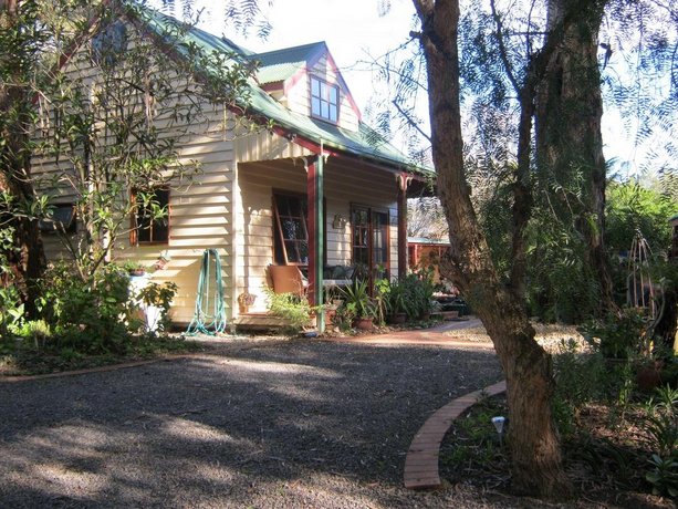 Ballarat Cottages