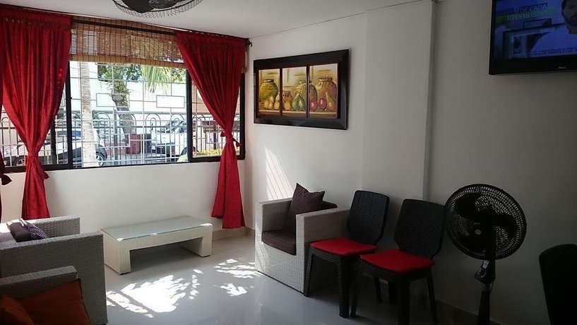 Apartamentos Santa Marta Rodadero 01