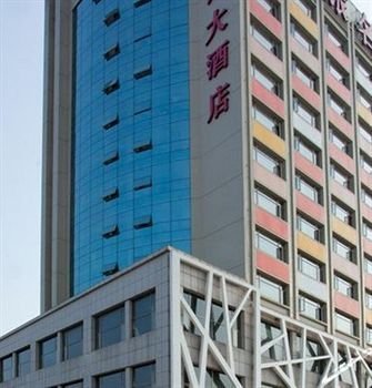 ZTG MingTing ShunChang Hotel