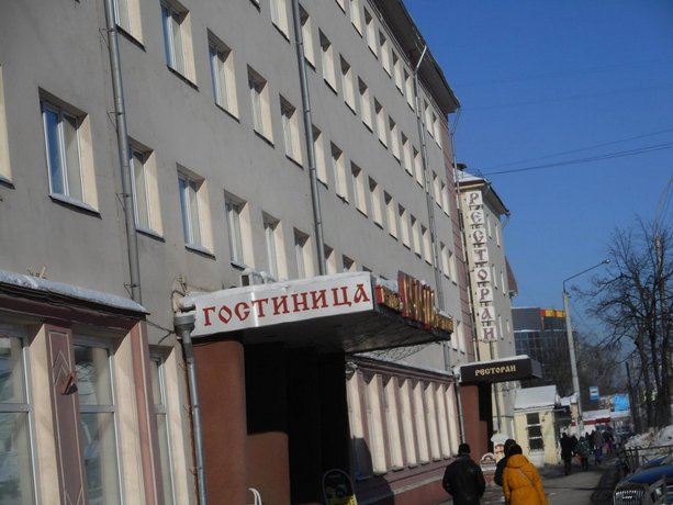 Гостиница Вологда