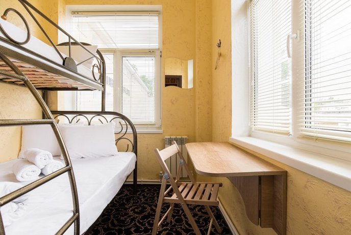 Vinterfell Na Paveletskoj Hotel