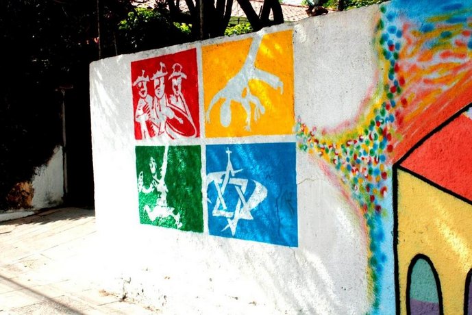 Albergue Cultural Sao Salomao