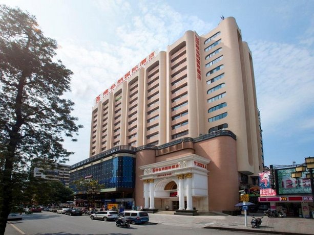 Jin Yuan Hotel
