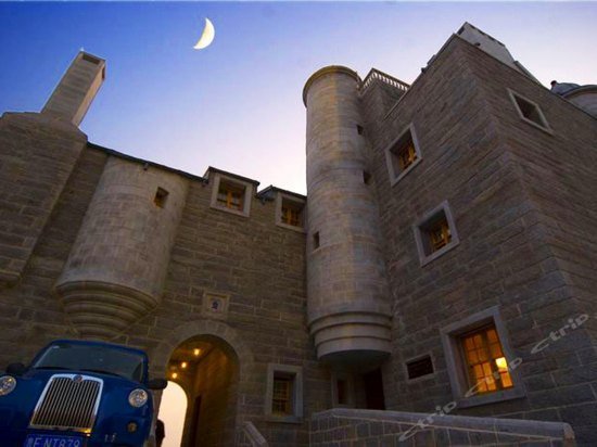Scottish Castle