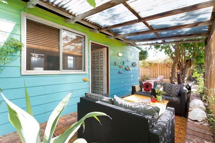Fremantle Garden Cottage