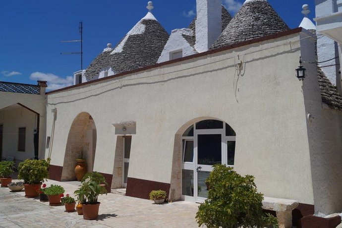 I trulli di Nonno Giuseppe