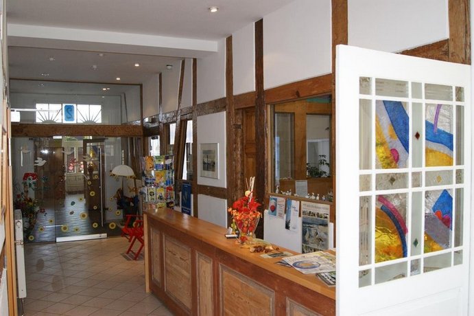 Hotel Peenebrucke
