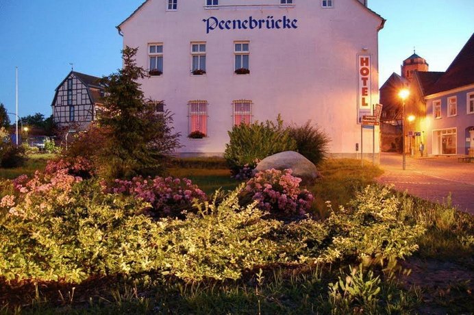 Hotel Peenebrucke