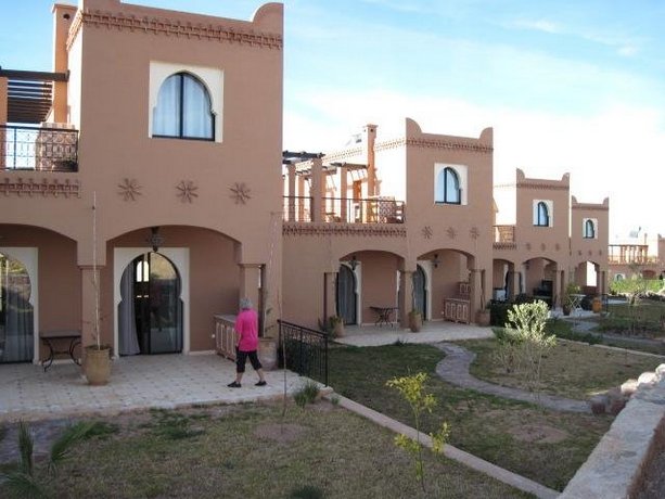 Villa Residence d'Oumnas
