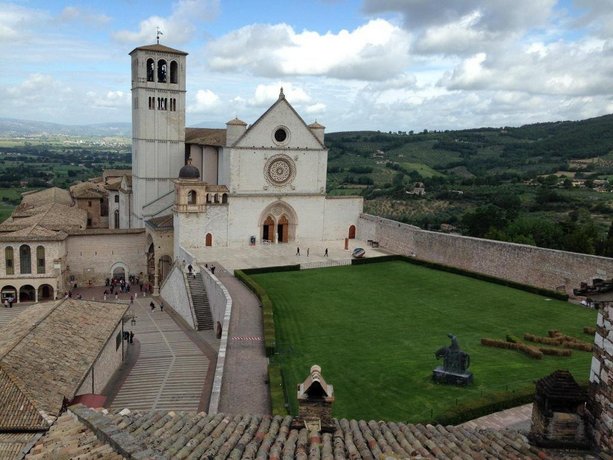 Suite Luna Bianca Assisi