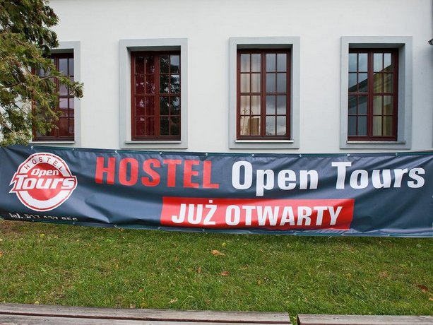 Hostel Open Tours
