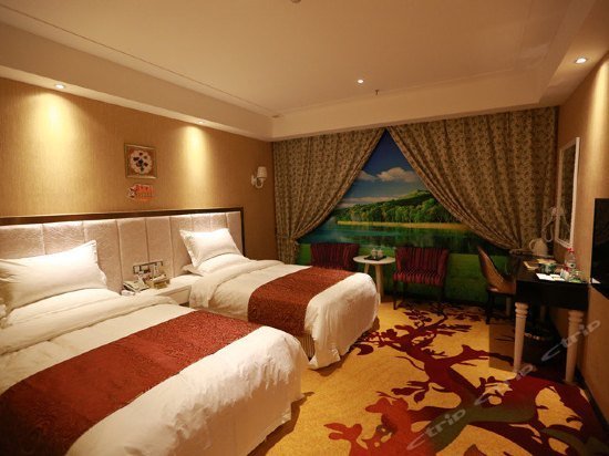 Saimeila Fashion Hotel