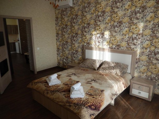 Apart hotel Residence Zelenogradsk